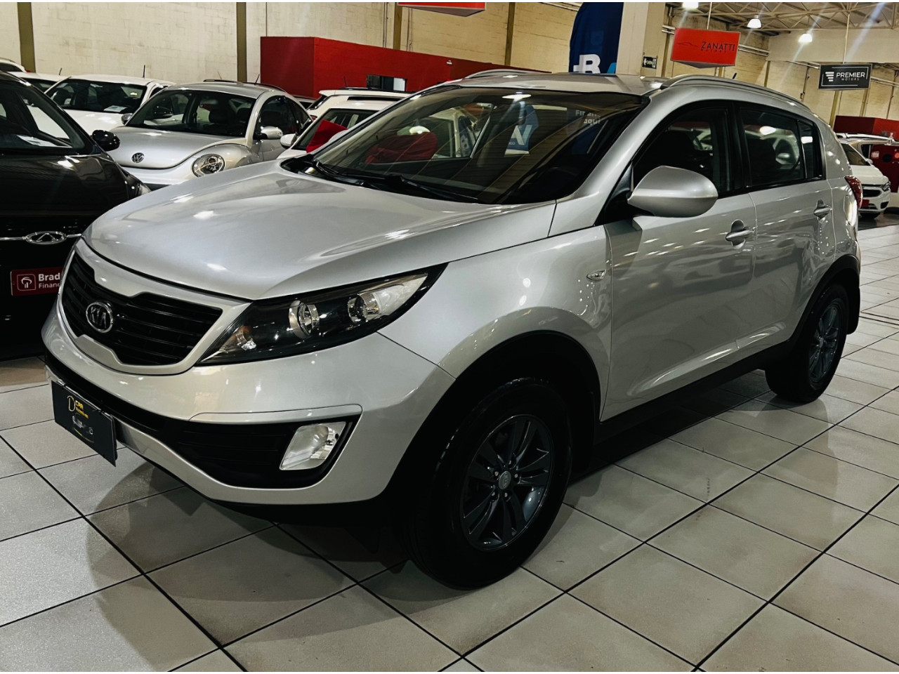 Sportage 2.0 16V 4P LX