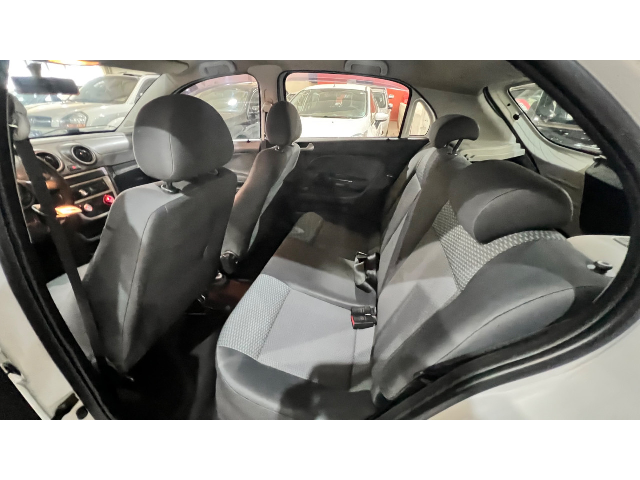 Gol 1.0 4P G5 FLEX