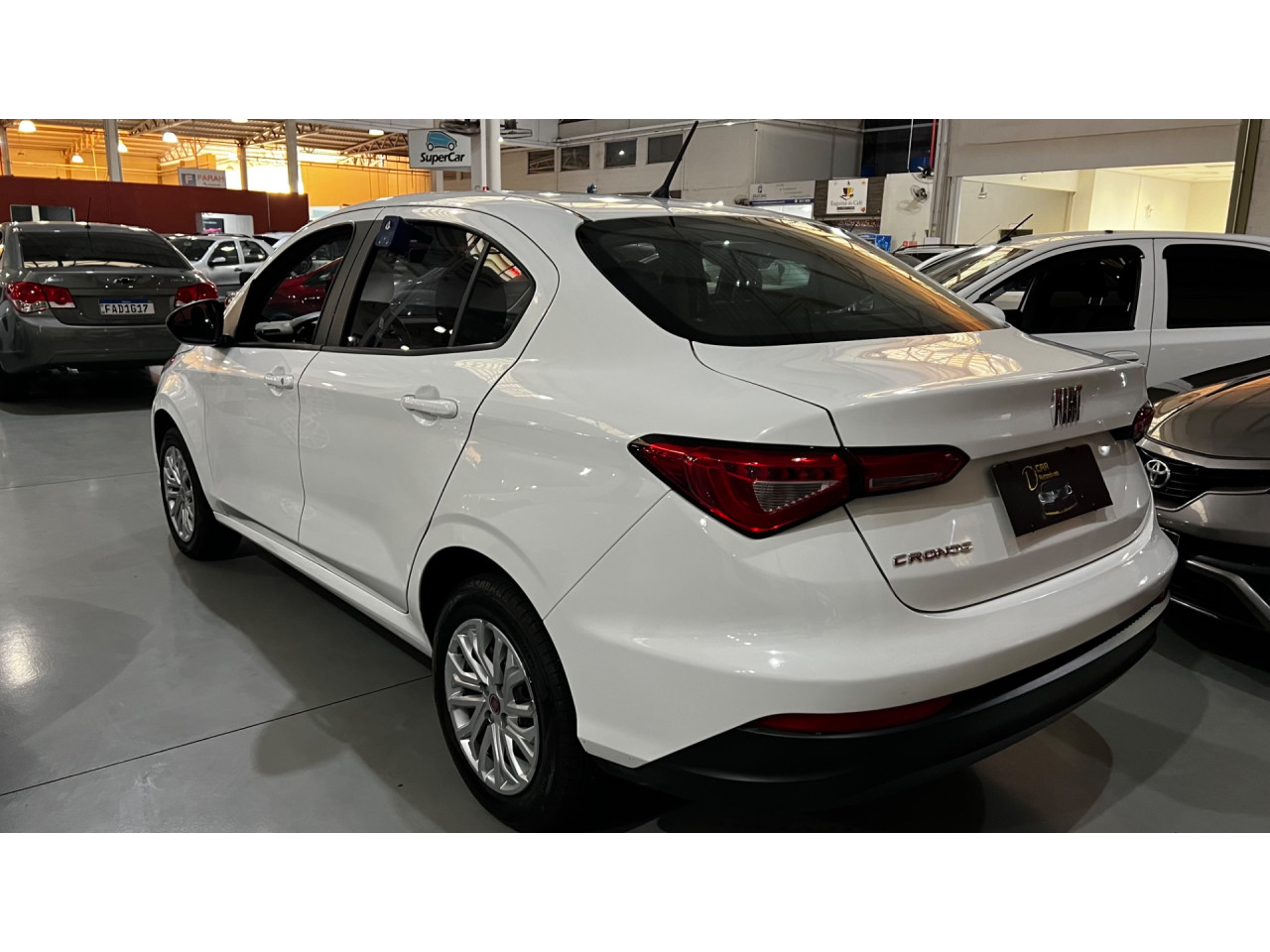 Cronos 1.3 4P FLEX
