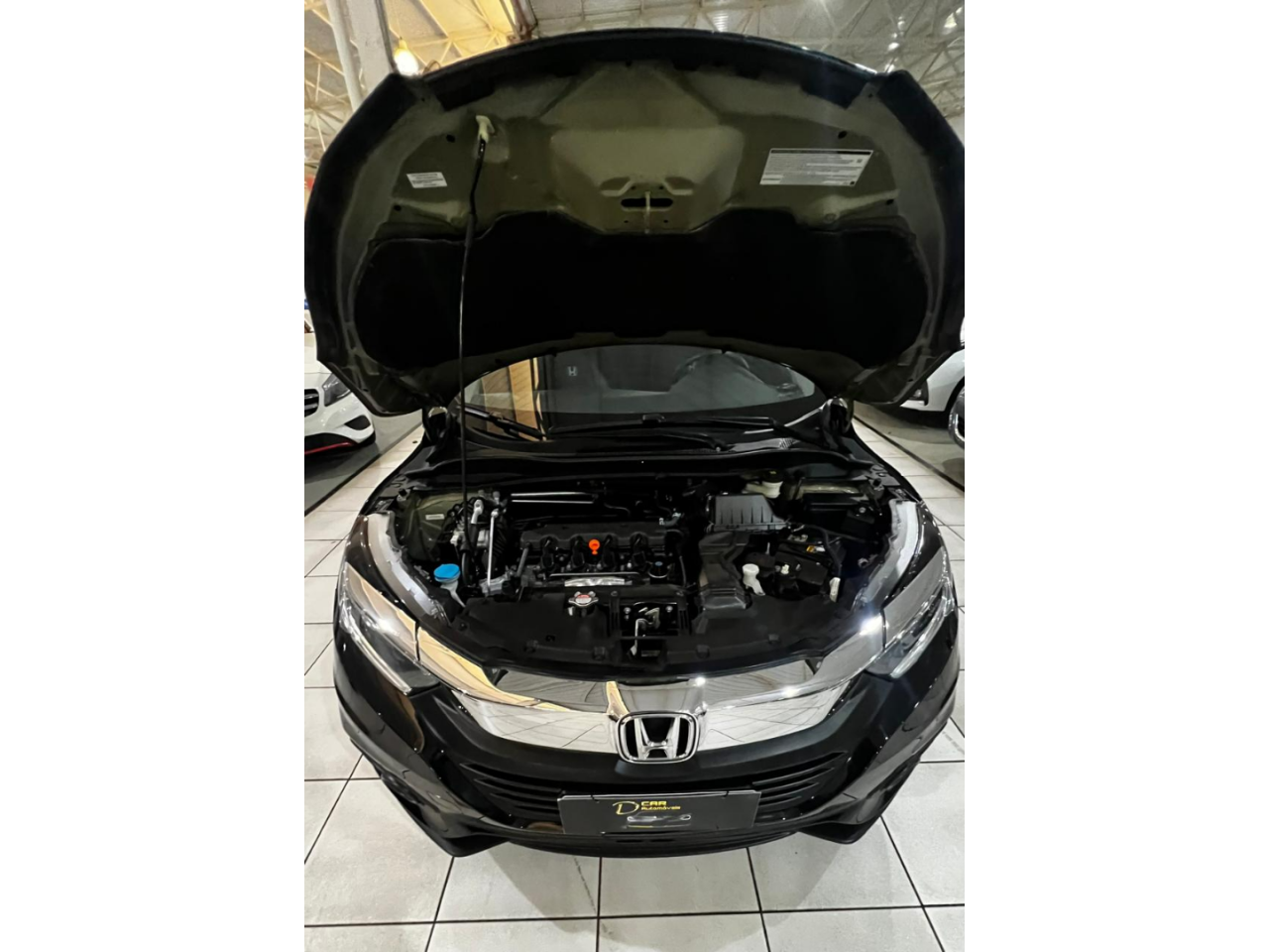 HR-V 1.8 16V 4P LX FLEX
