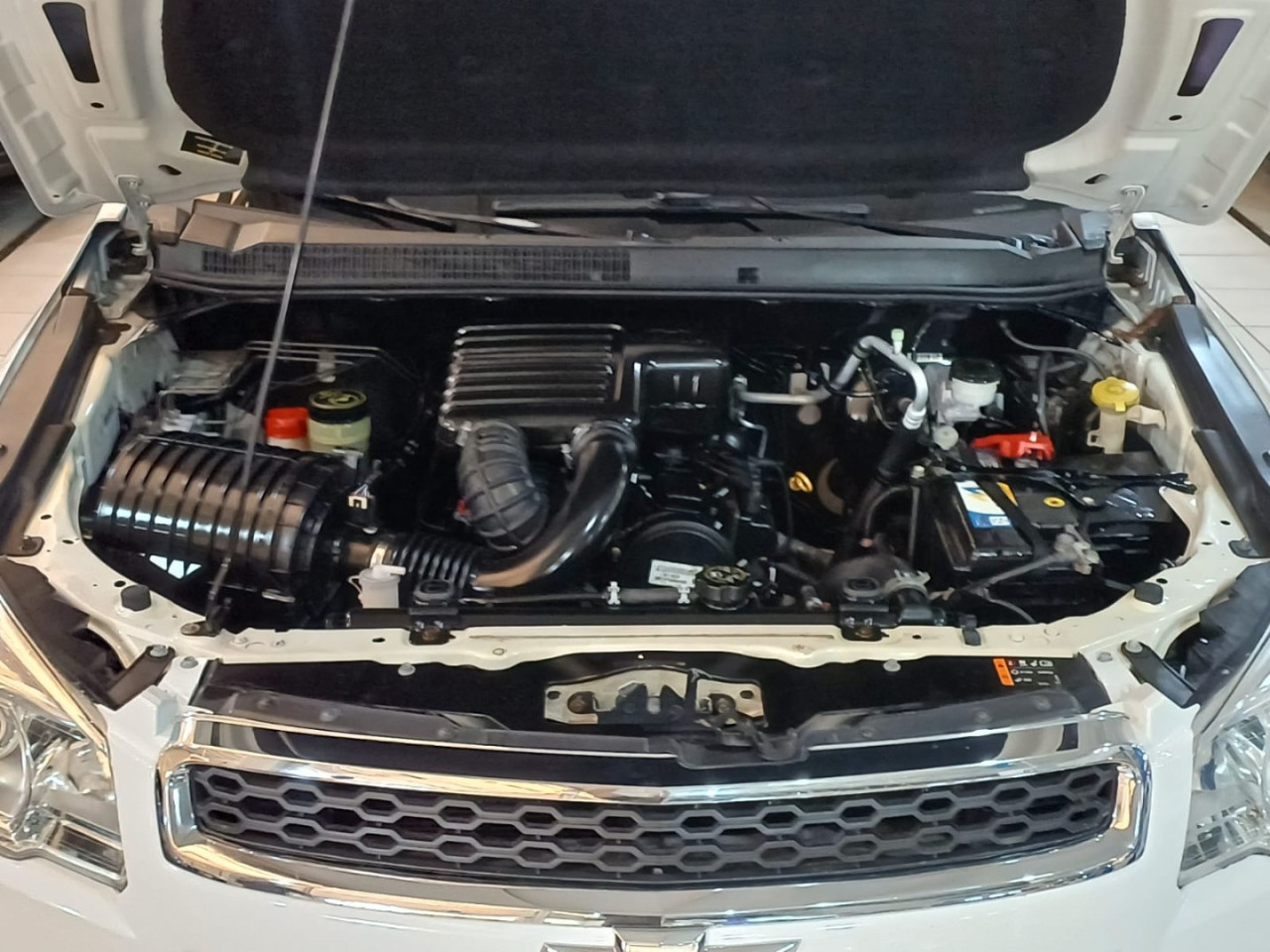 S10 2.4 FLEX LTZ CABINE DUPLA