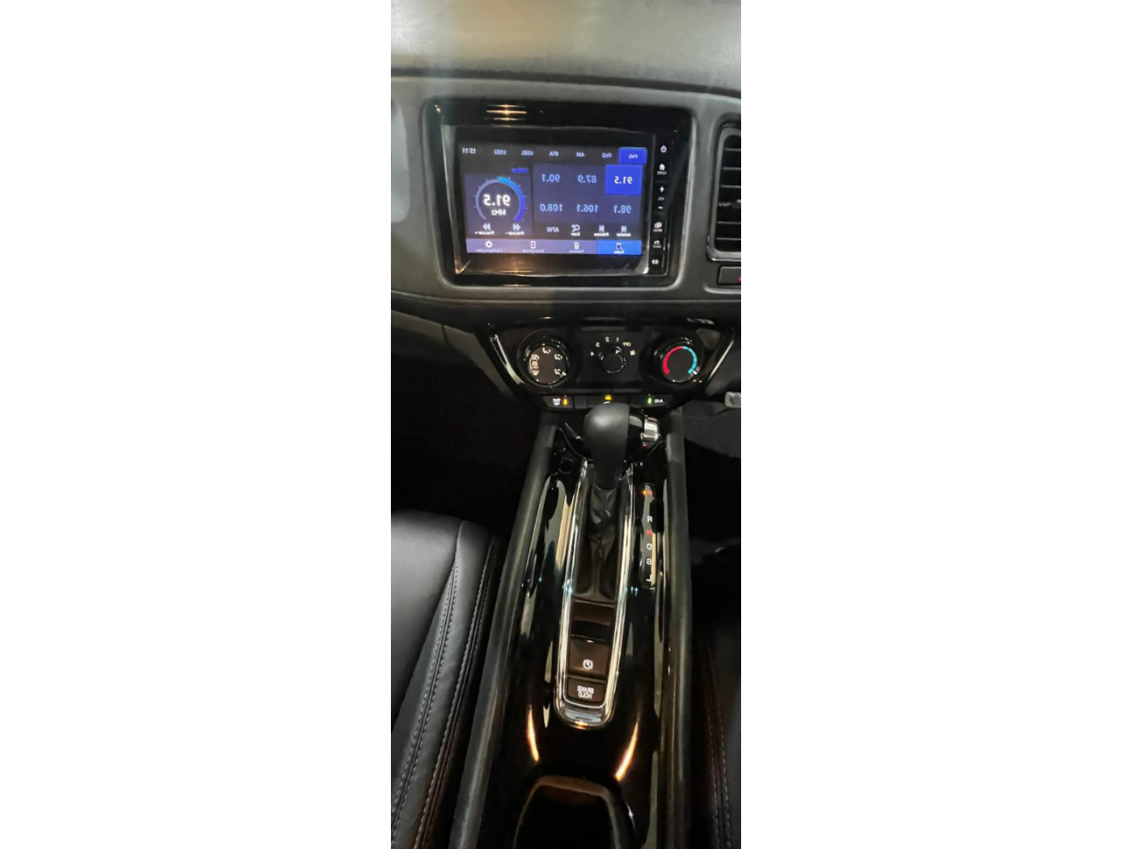 HR-V 1.8 16V 4P LX FLEX