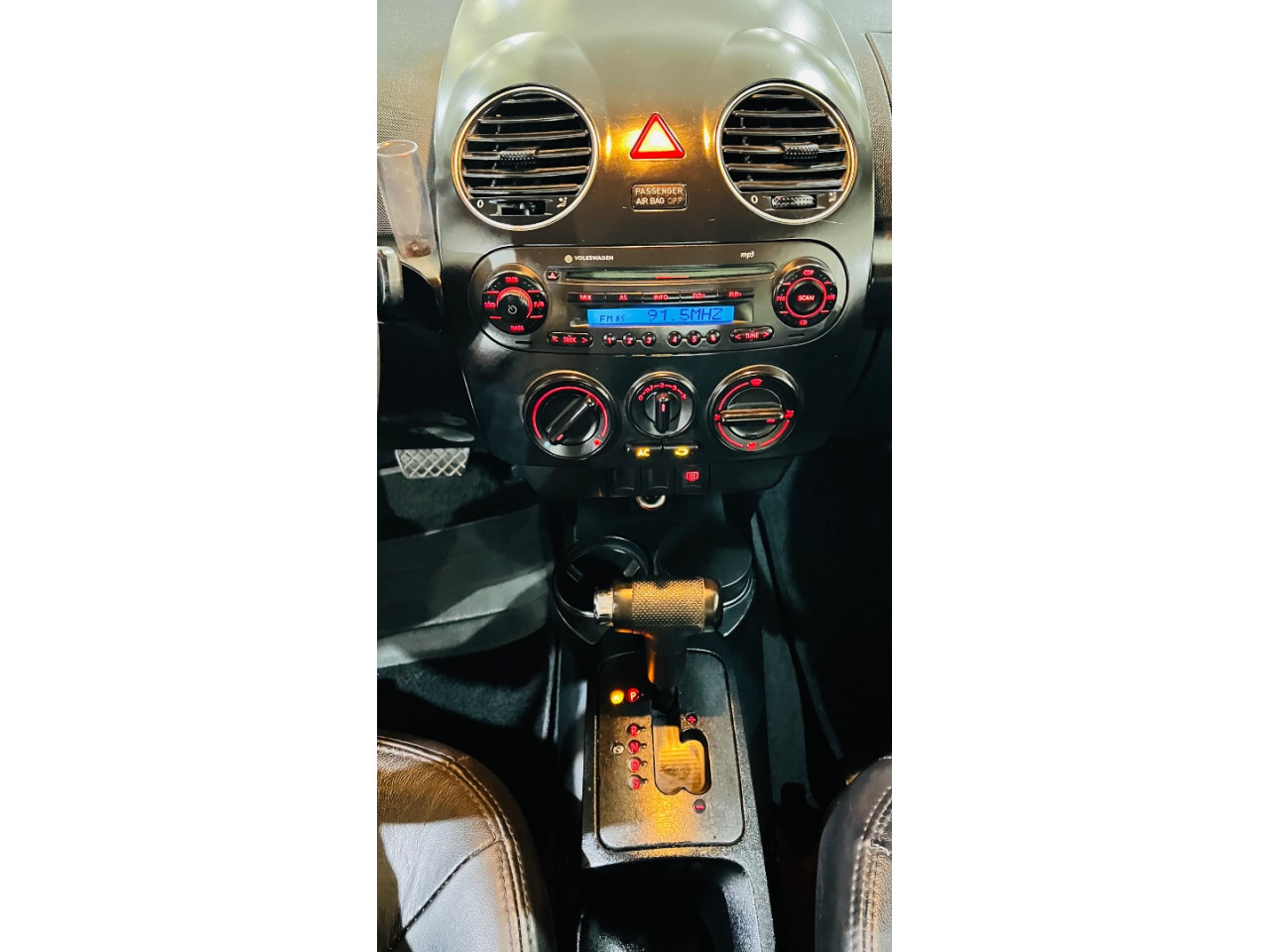 New Beetle 2.0 MI AUTOMÁTICO
