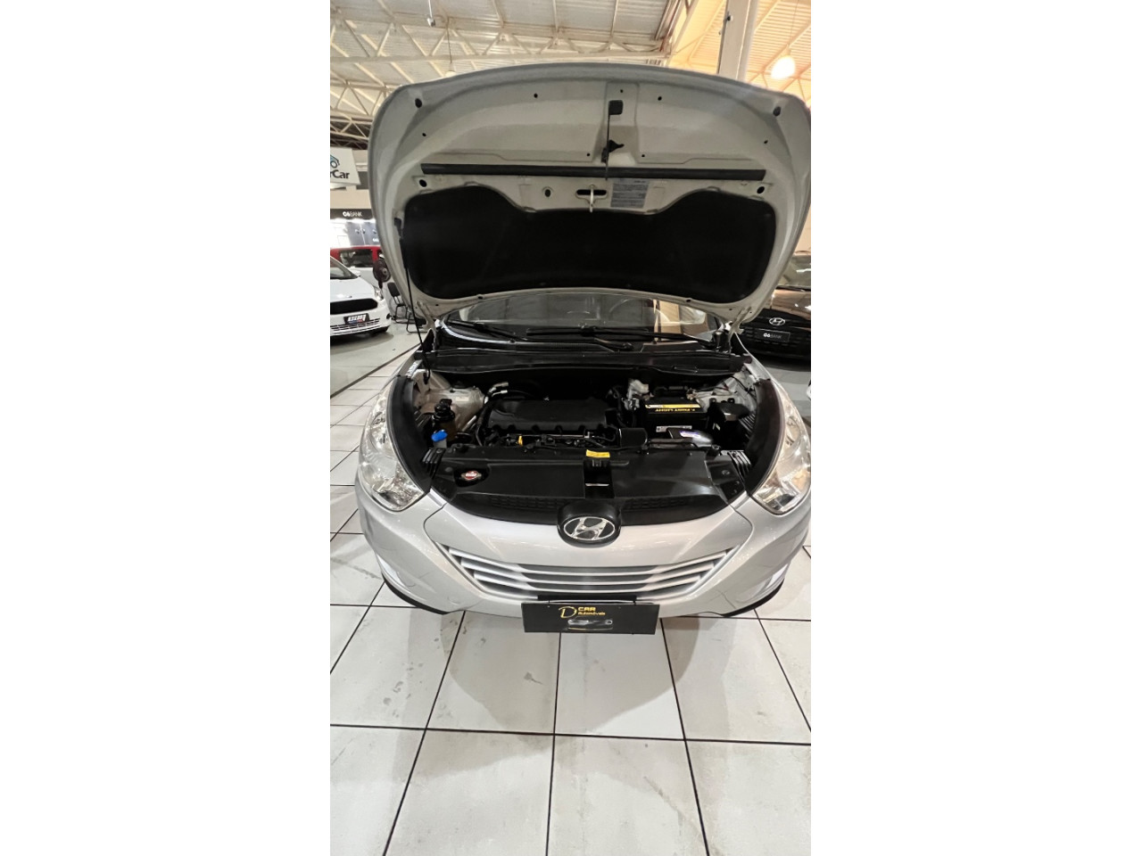 IX35 2.0 16V 4P GLS FLEX AUTOMÁTICO