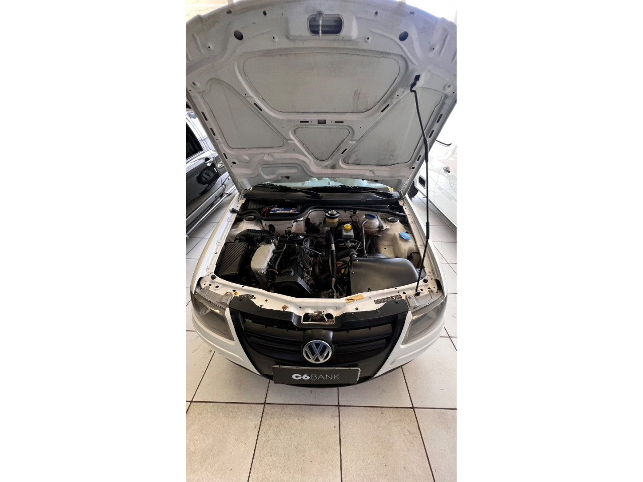 Saveiro 1.6 G4 CABINE ESTENDIDA FLEX