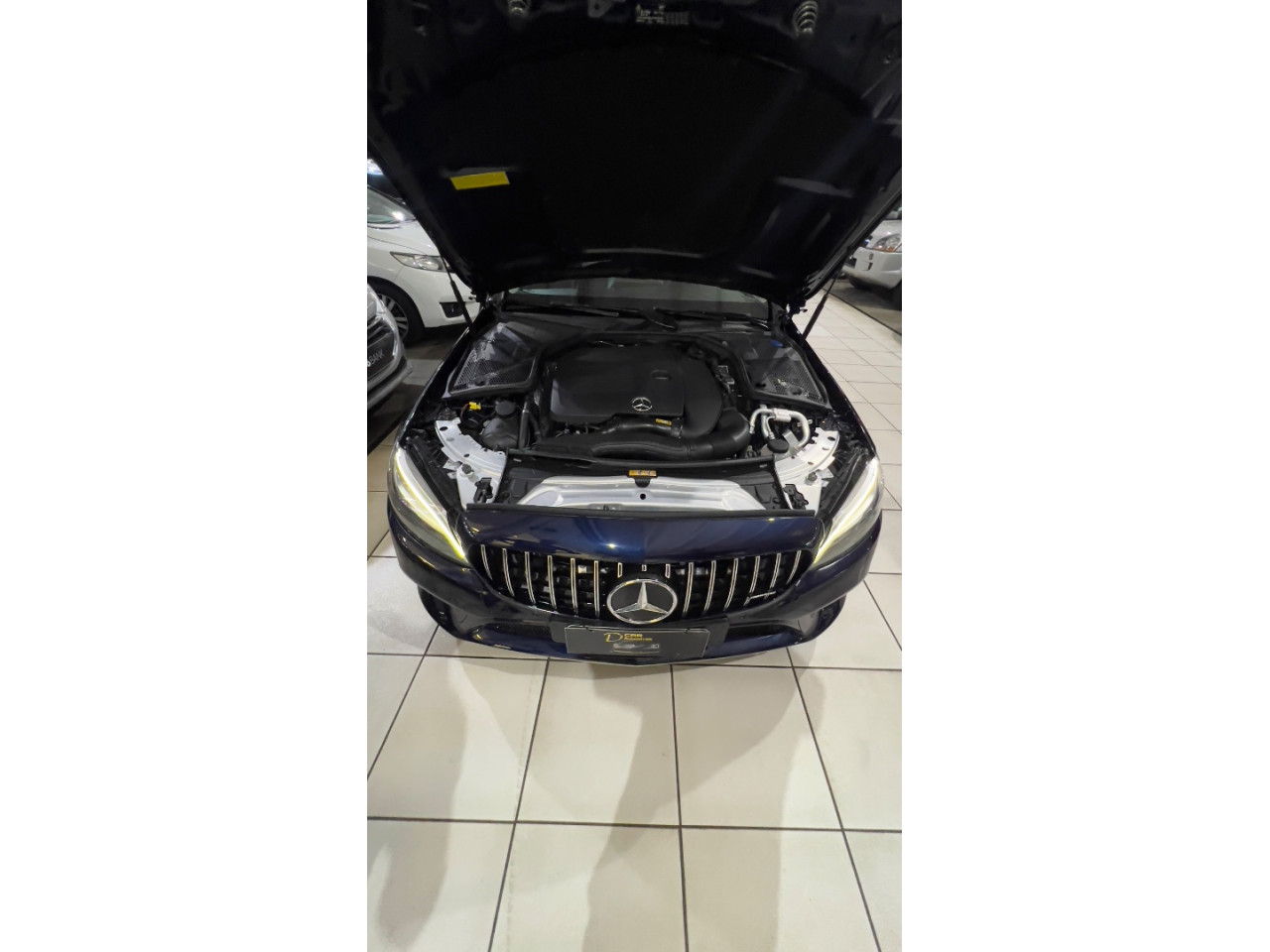 C 200 1.5 16V 4P EQ BOOST HÍBRIDO 9G-TRONIC AUTOMÁTICO