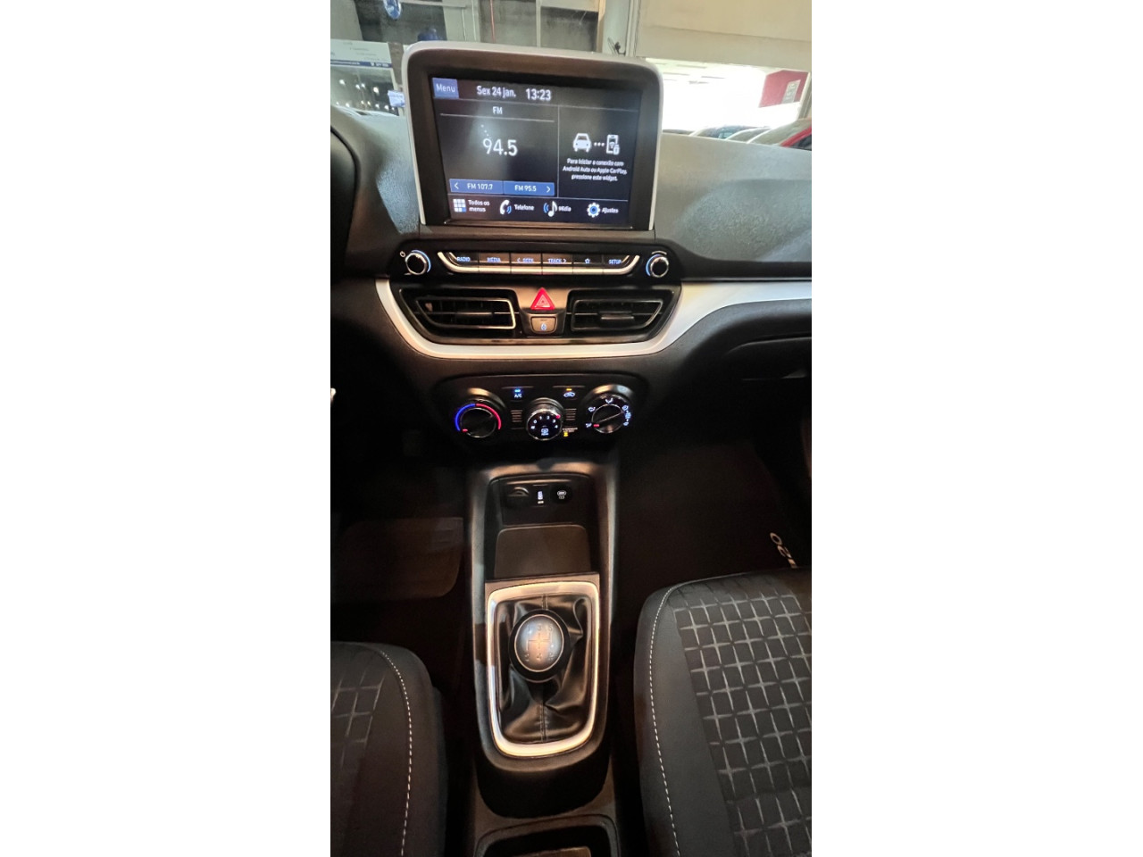 HB 20 Hatch 1.0 12V 4P COMFORT FLEX