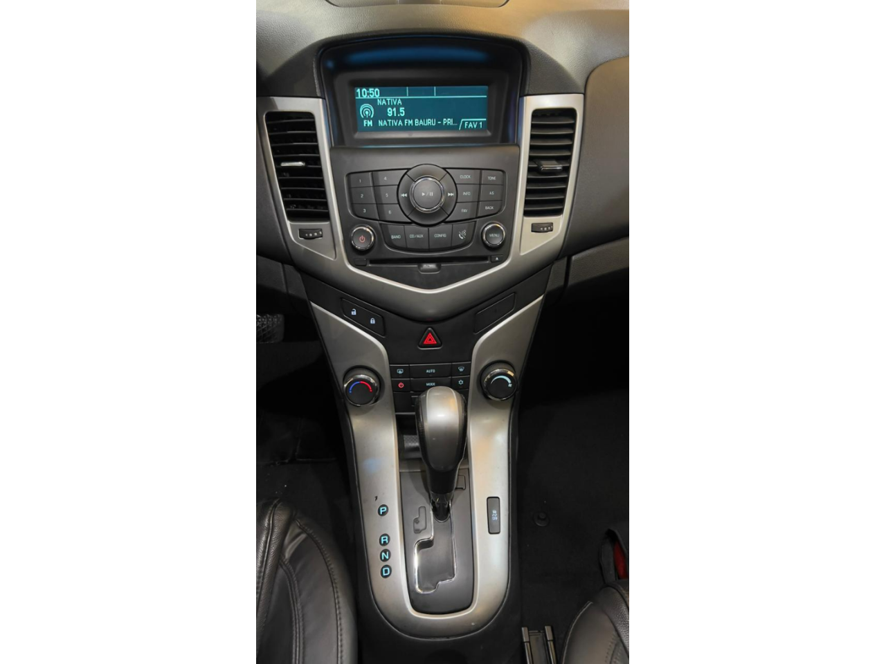 Cruze Hatch 1.8 16V 4P LT SPORT FLEX