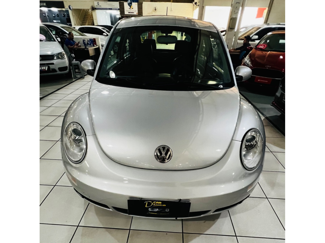 New Beetle 2.0 MI AUTOMÁTICO