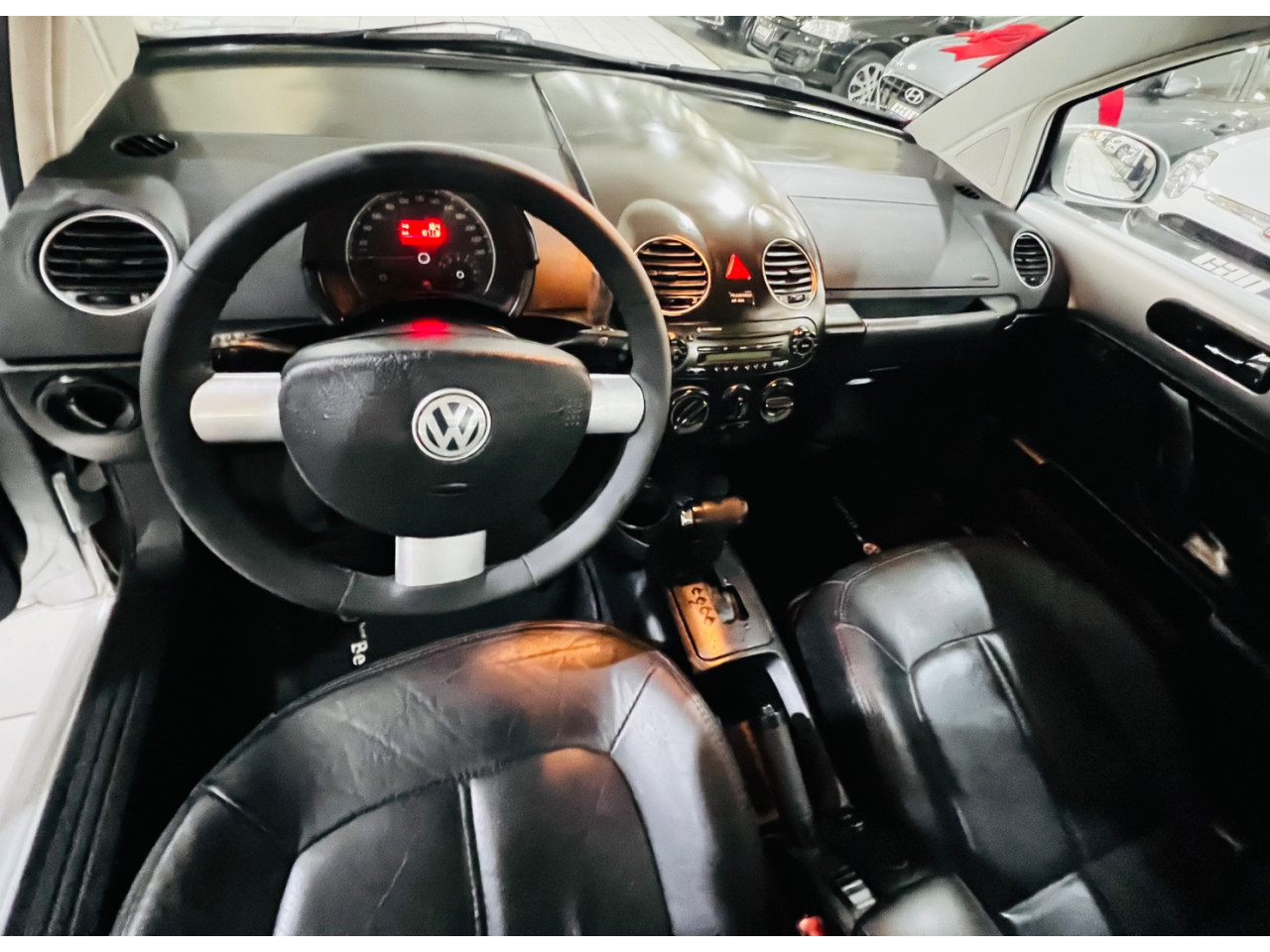 New Beetle 2.0 MI AUTOMÁTICO