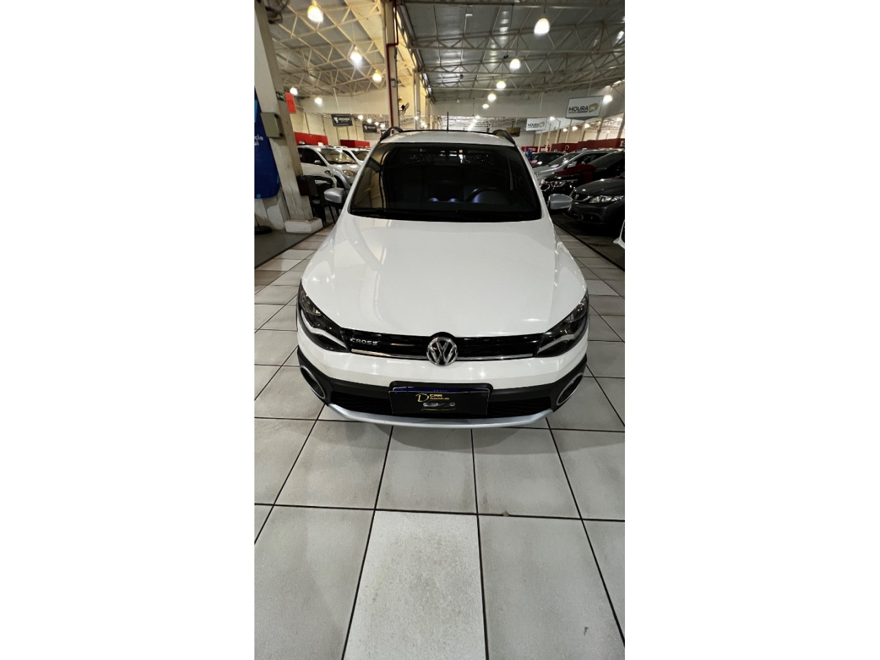 Saveiro 1.6 G6 CROSS CABINE ESTENDIDA FLEX