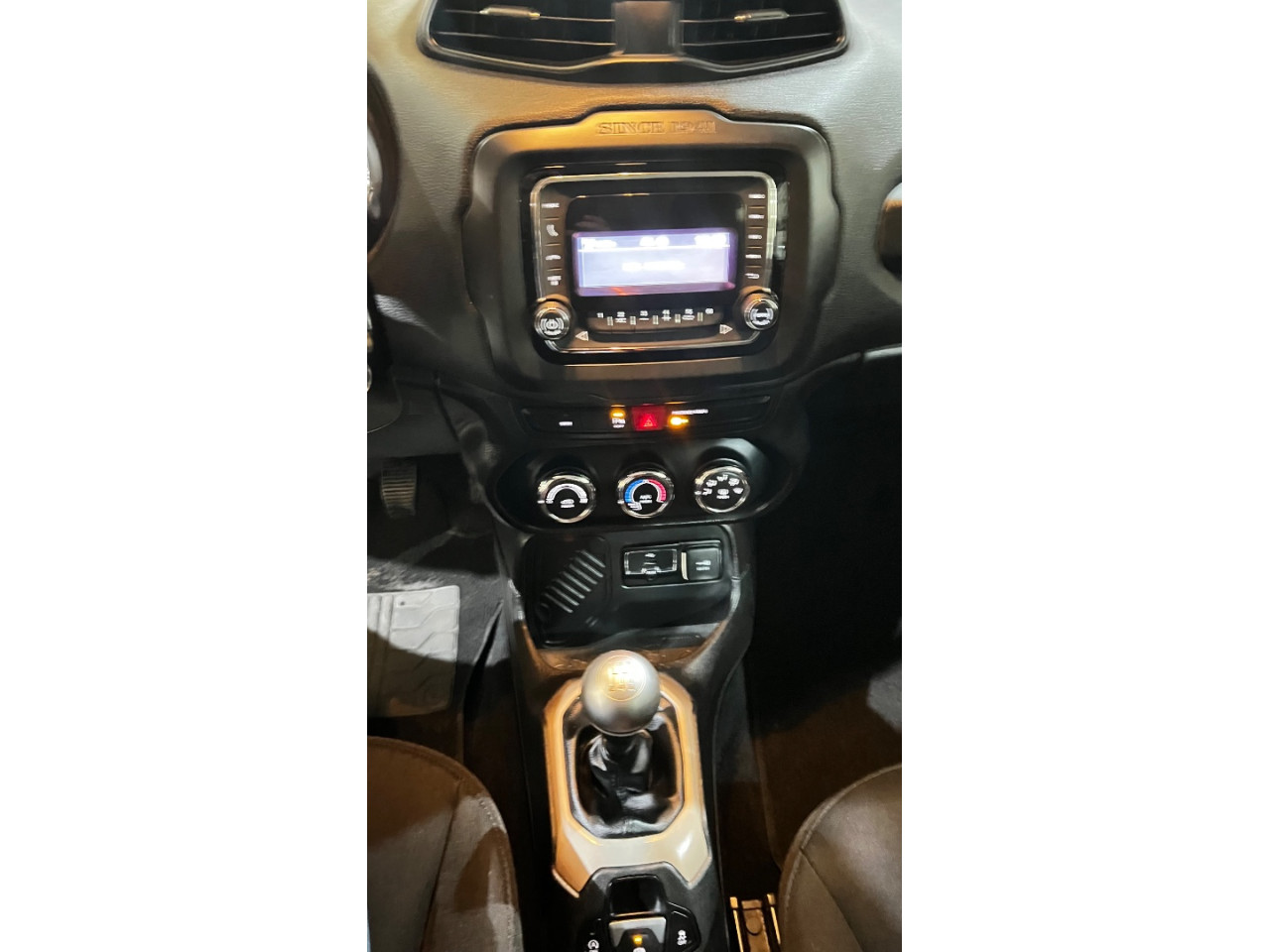 Renegade 1.8 16V 4P FLEX SPORT