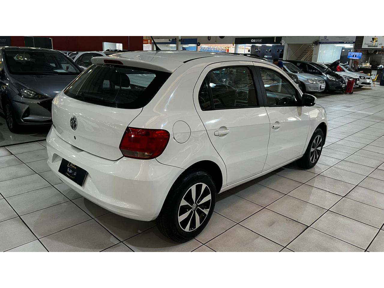 Gol 1.0 G6 FLEX