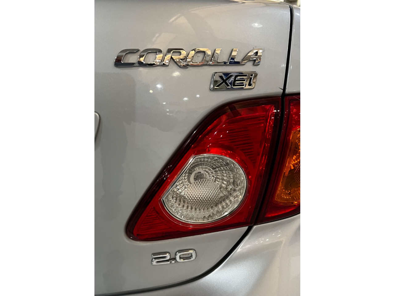 Corolla 2.0 16V 4P XEI FLEX AUTOMÁTICO