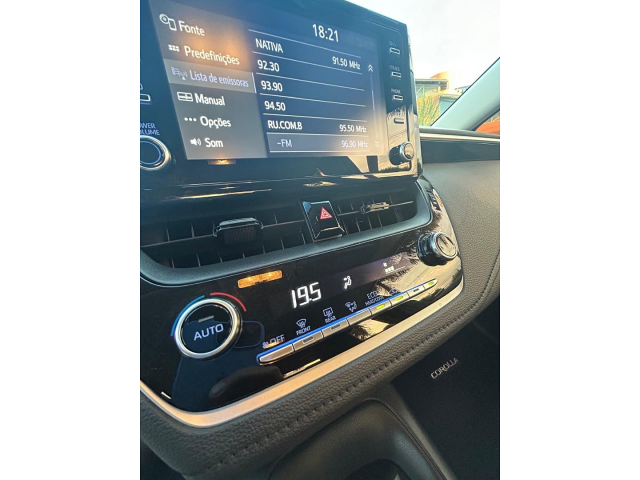 Corolla 2.0 16V 4P XEI FLEX AUTOMÁTICO