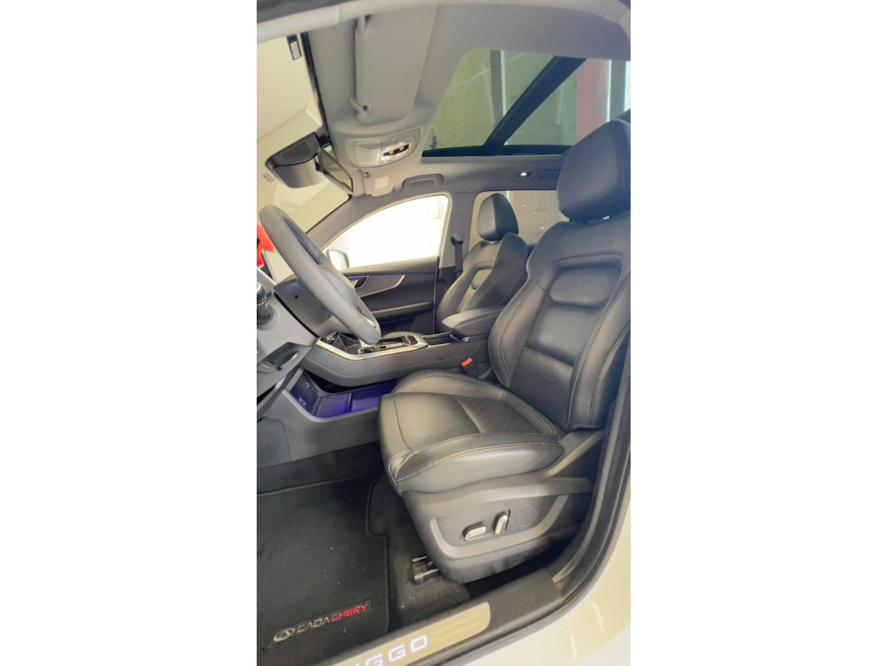 Tiggo 8 1.6 16V 4P TGDI TURBO TXS AUTOMÁTICO DCT