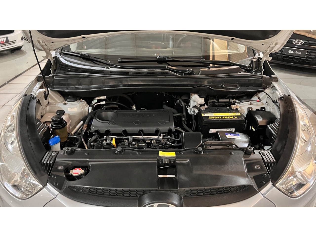 IX35 2.0 16V 4P GLS FLEX AUTOMÁTICO