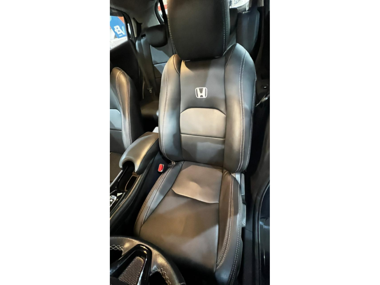 HR-V 1.8 16V 4P LX FLEX