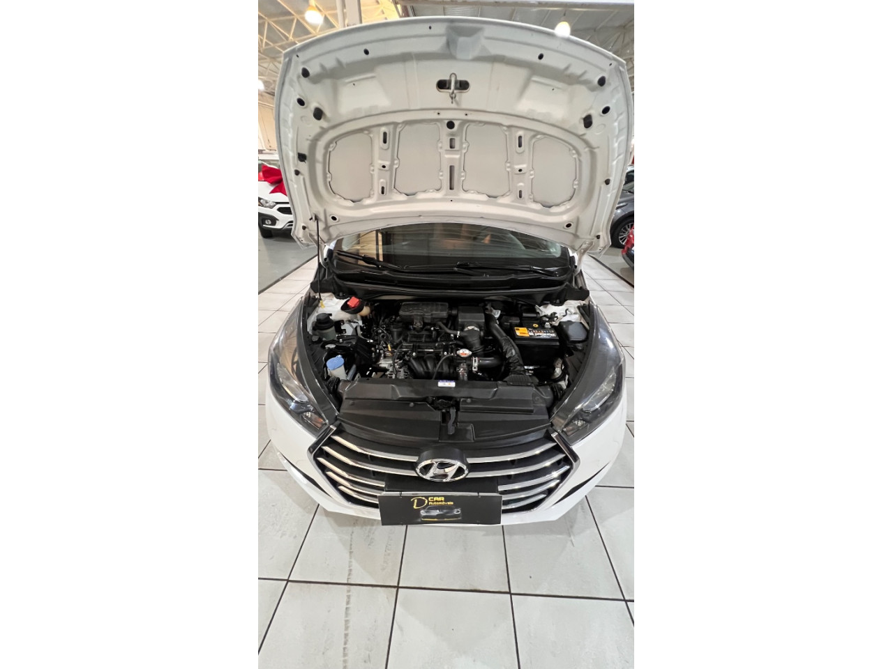 HB 20 Sedan 1.0 12V 4P FLEX COMFORT PLUS