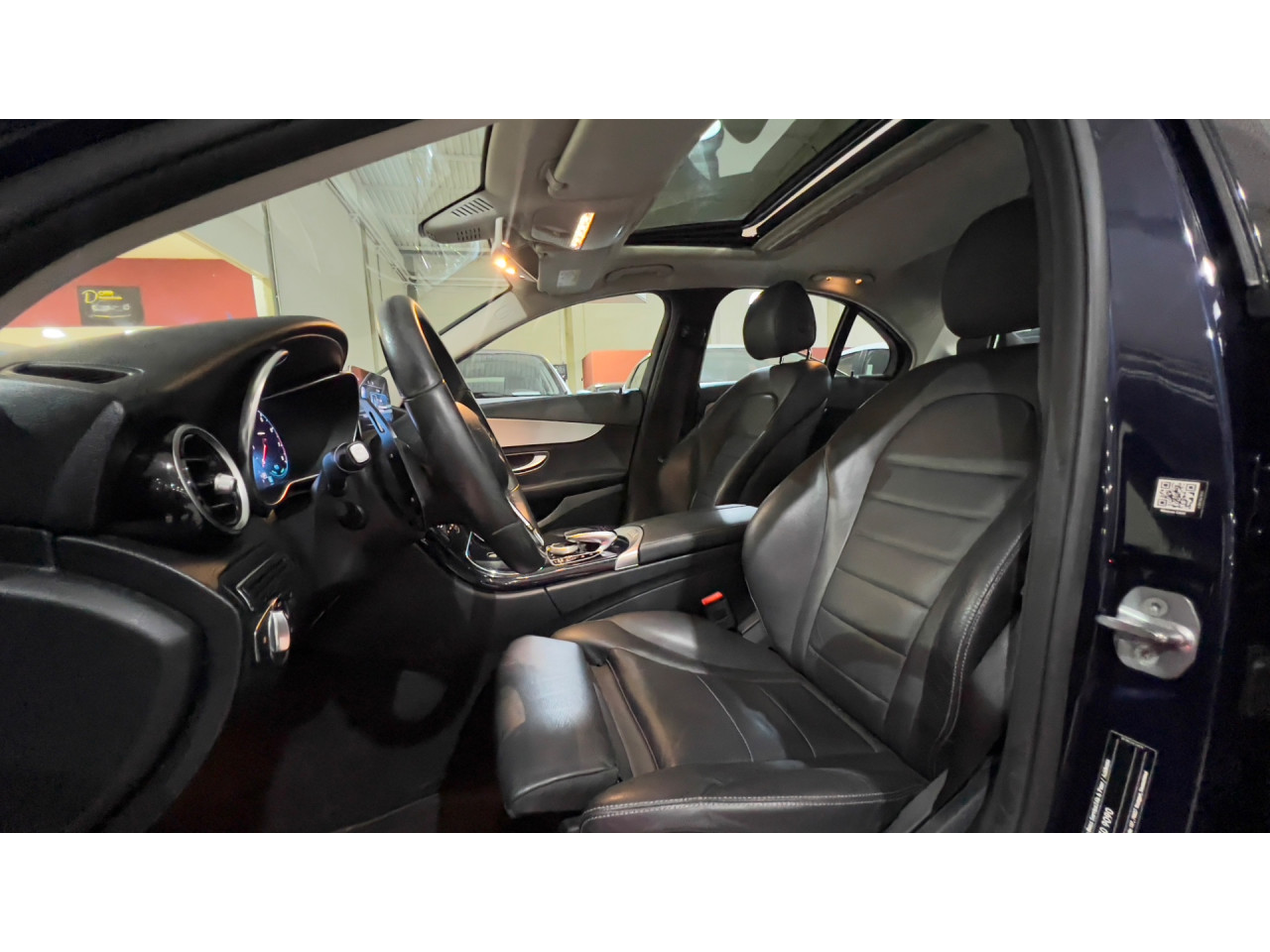 C 200 1.5 16V 4P EQ BOOST HÍBRIDO 9G-TRONIC AUTOMÁTICO