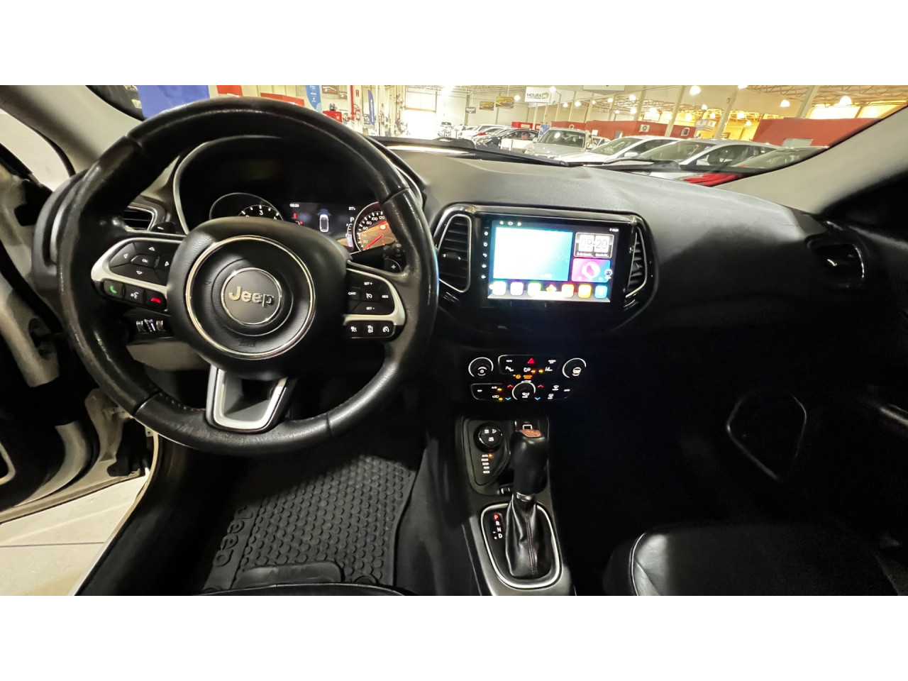 Compass 2.0 16V 4P 350 TRAILHAWK 4X4 TURBO DIESEL AUTOMÁTICO