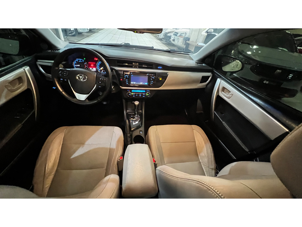 Corolla 2.0 16V 4P XEI FLEX AUTOMÁTICO