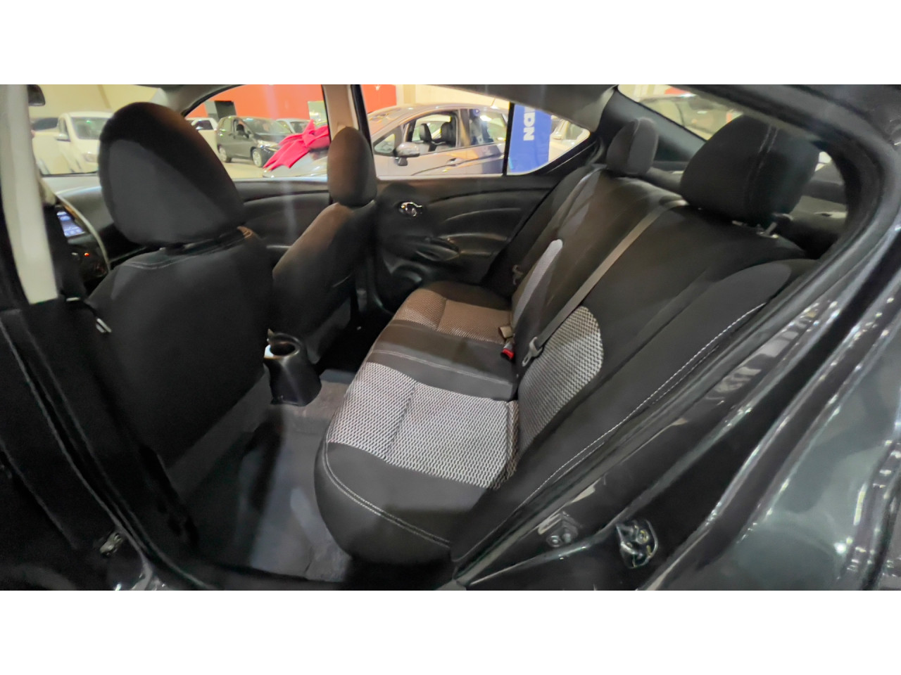 Versa Sedan 1.6 16V 4P SV FLEX XTRONIC AUTOMÁTICO CVT