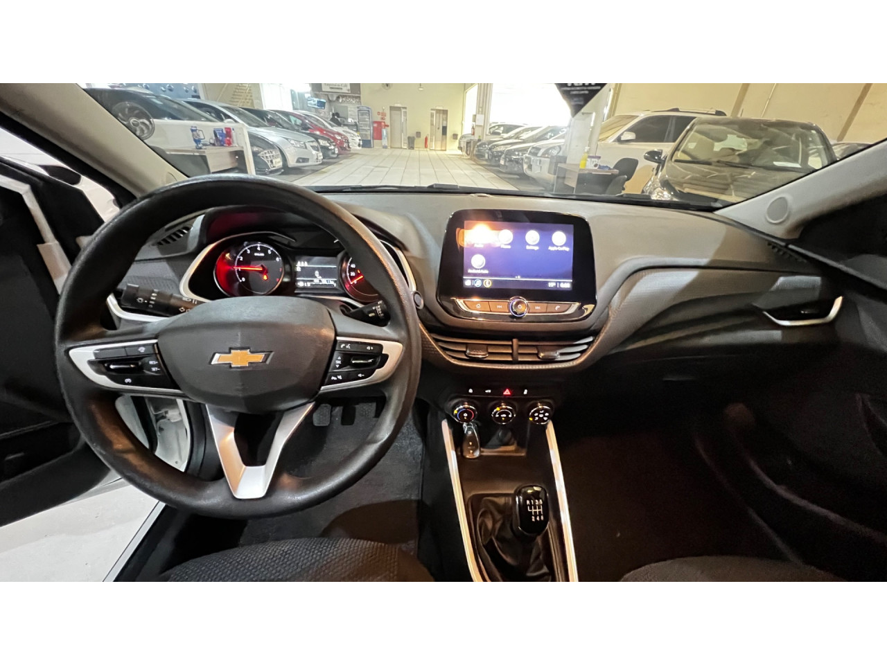 Onix Sedan 1.0 4P FLEX LT
