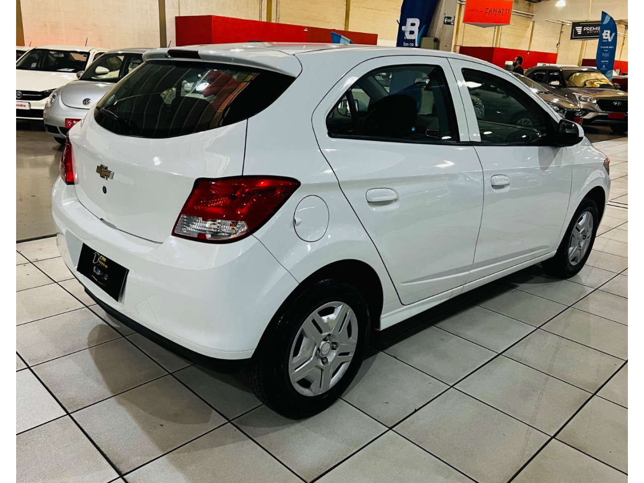 Onix Hatch 1.0 4P FLEX LT