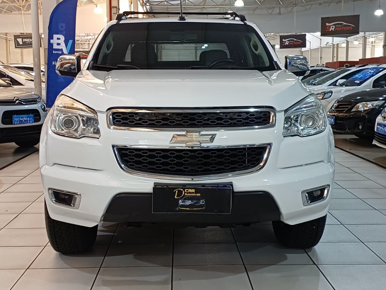 S10 2.4 FLEX LTZ CABINE DUPLA