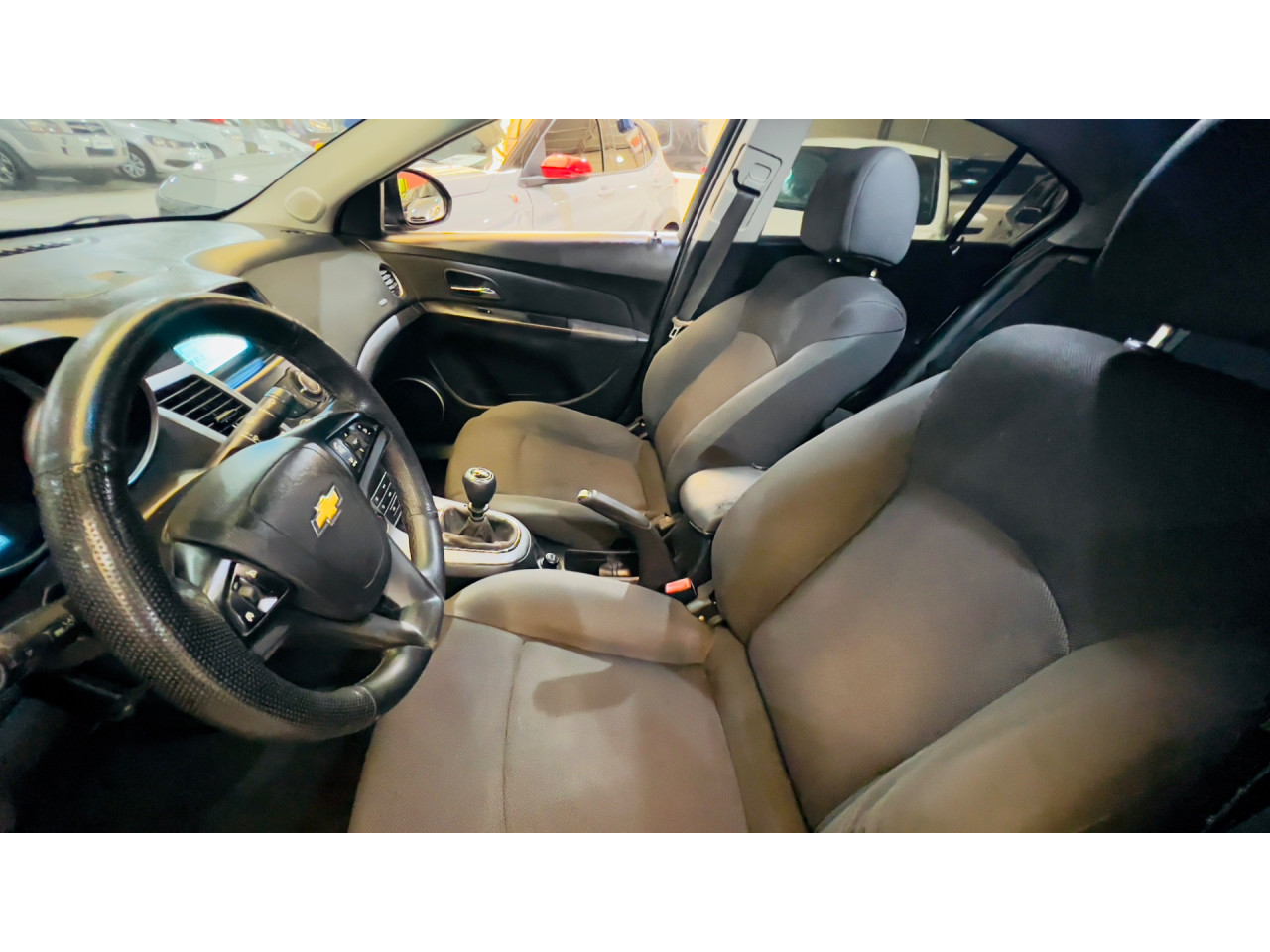 Cruze Sedan 1.8 16V 4P LT ECOTEC FLEX