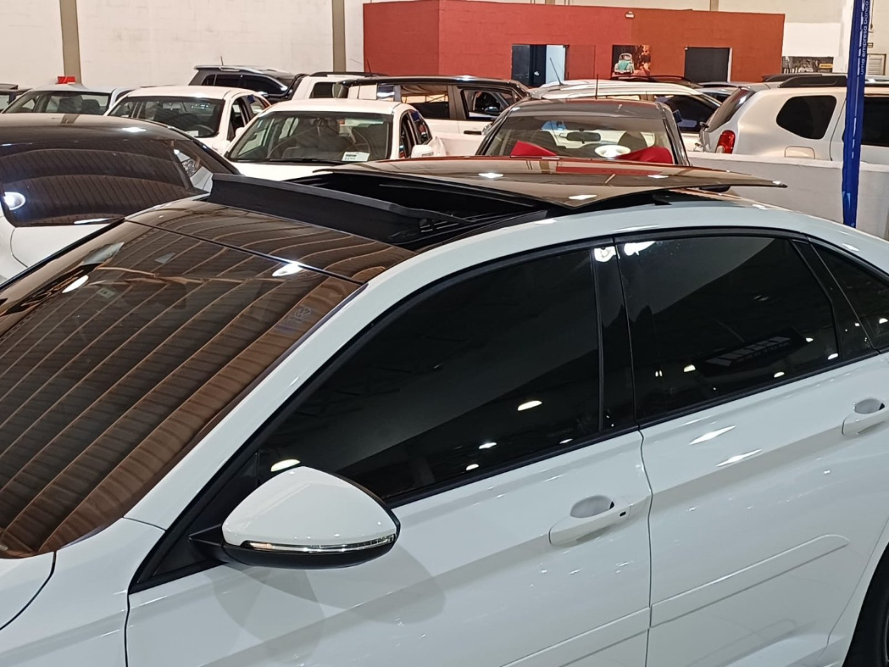 Jetta 2.0 4P 350 TSI GLI AUTOMÁTICO DSG