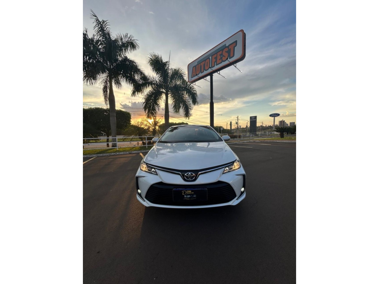 Corolla 2.0 16V 4P XEI FLEX AUTOMÁTICO