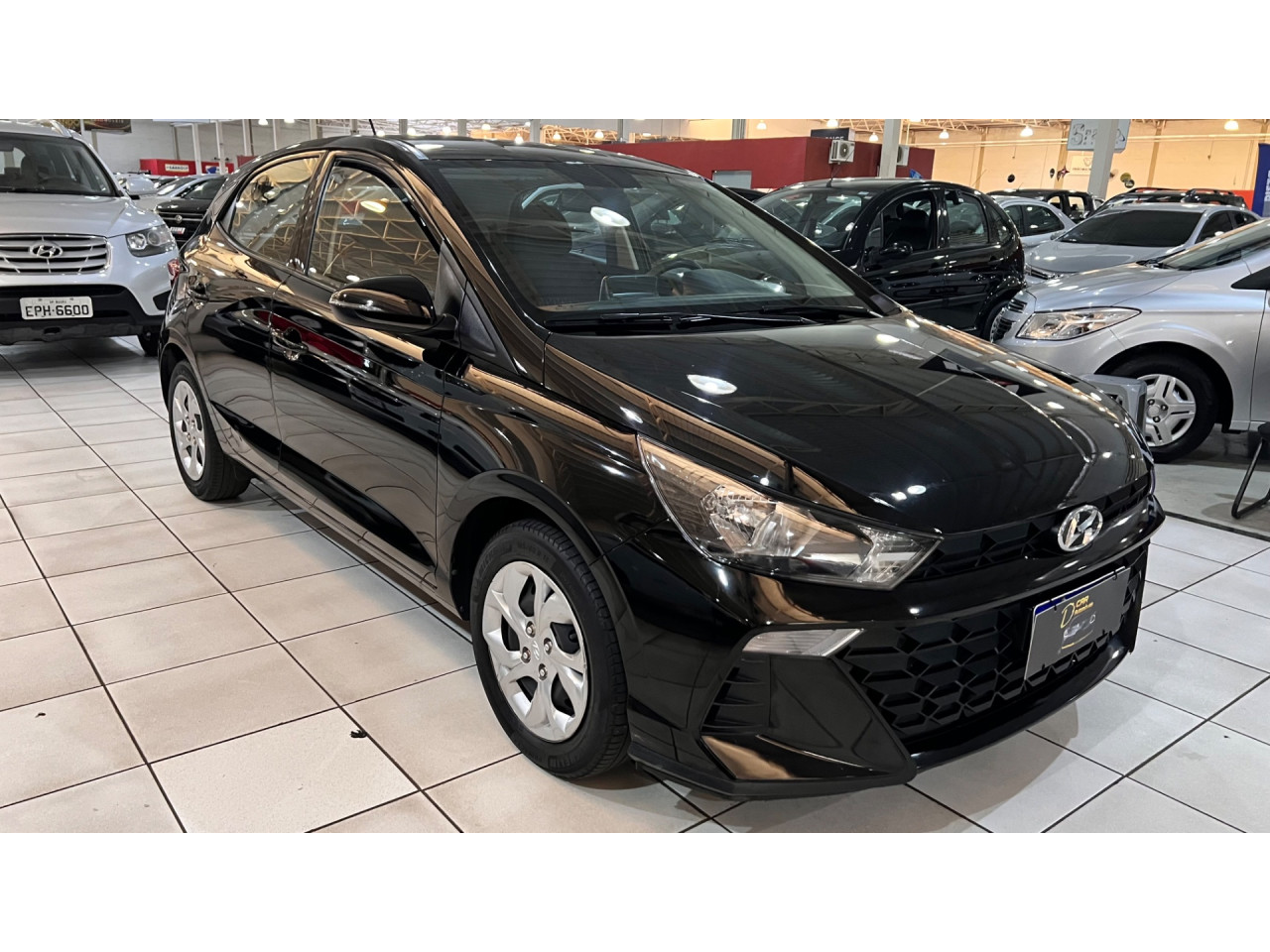 HB 20 Hatch 1.0 12V 4P COMFORT FLEX
