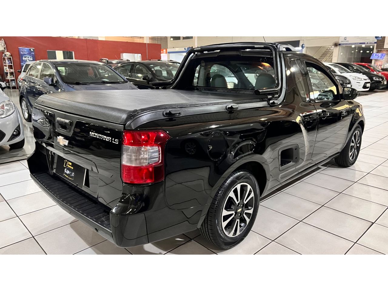 Montana 1.4 FLEX LS