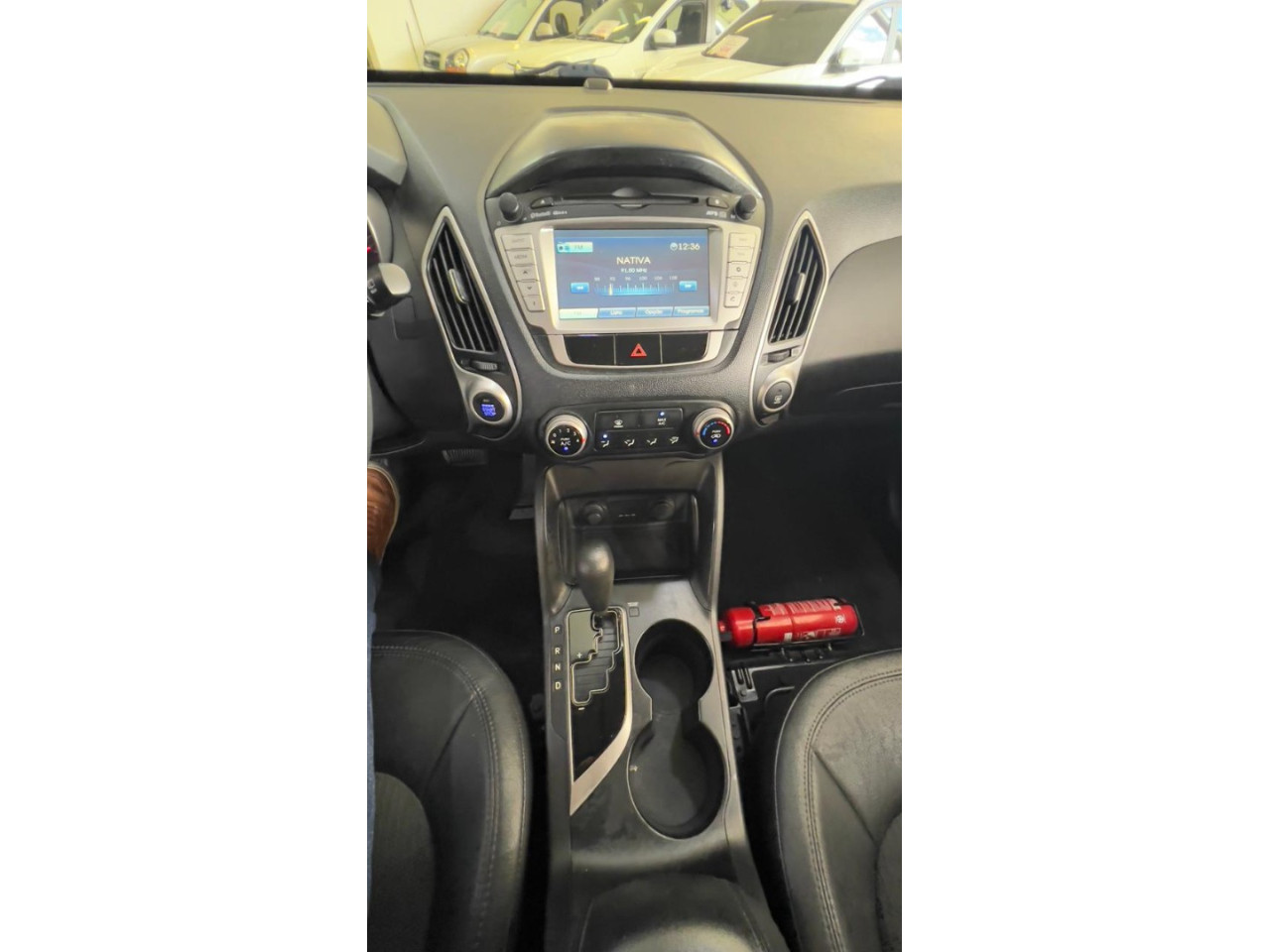 IX35 2.0 16V 4P FLEX AUTOMÁTICO