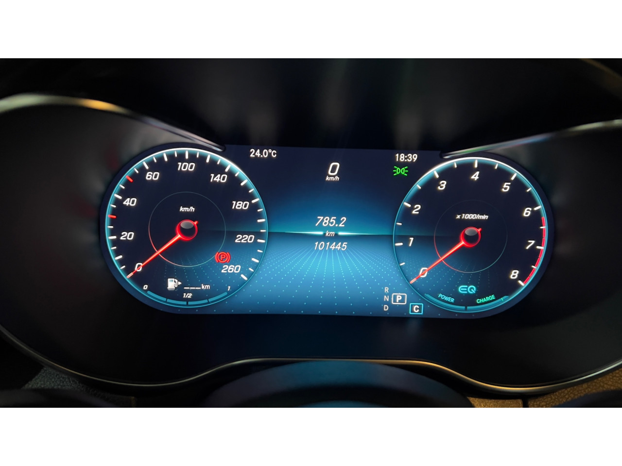 C 200 1.5 16V 4P EQ BOOST HÍBRIDO 9G-TRONIC AUTOMÁTICO