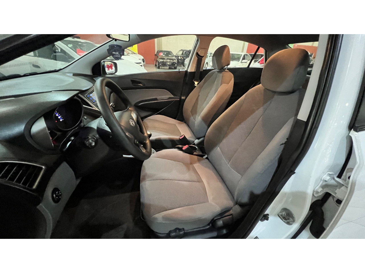 HB 20 Sedan 1.0 12V 4P FLEX COMFORT PLUS