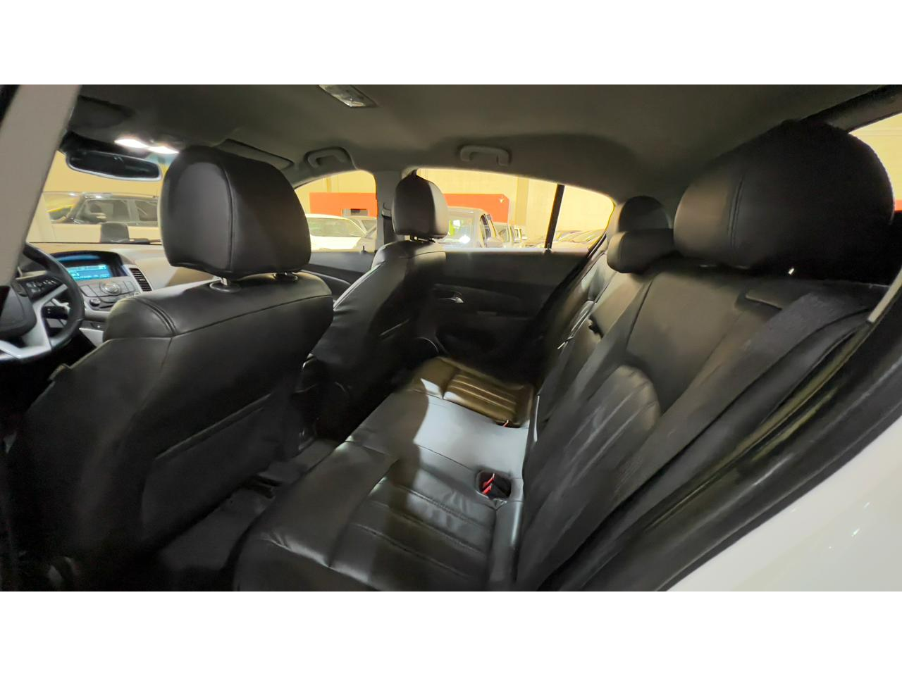 Cruze Hatch 1.8 16V 4P LT SPORT FLEX