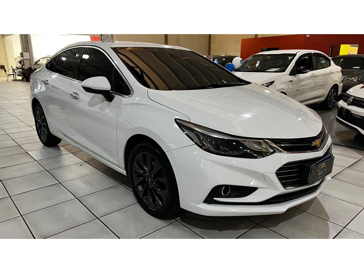 Cruze Sedan 1.4 16V 4P LTZ 2 FLEX TURBO AUTOMÁTICO