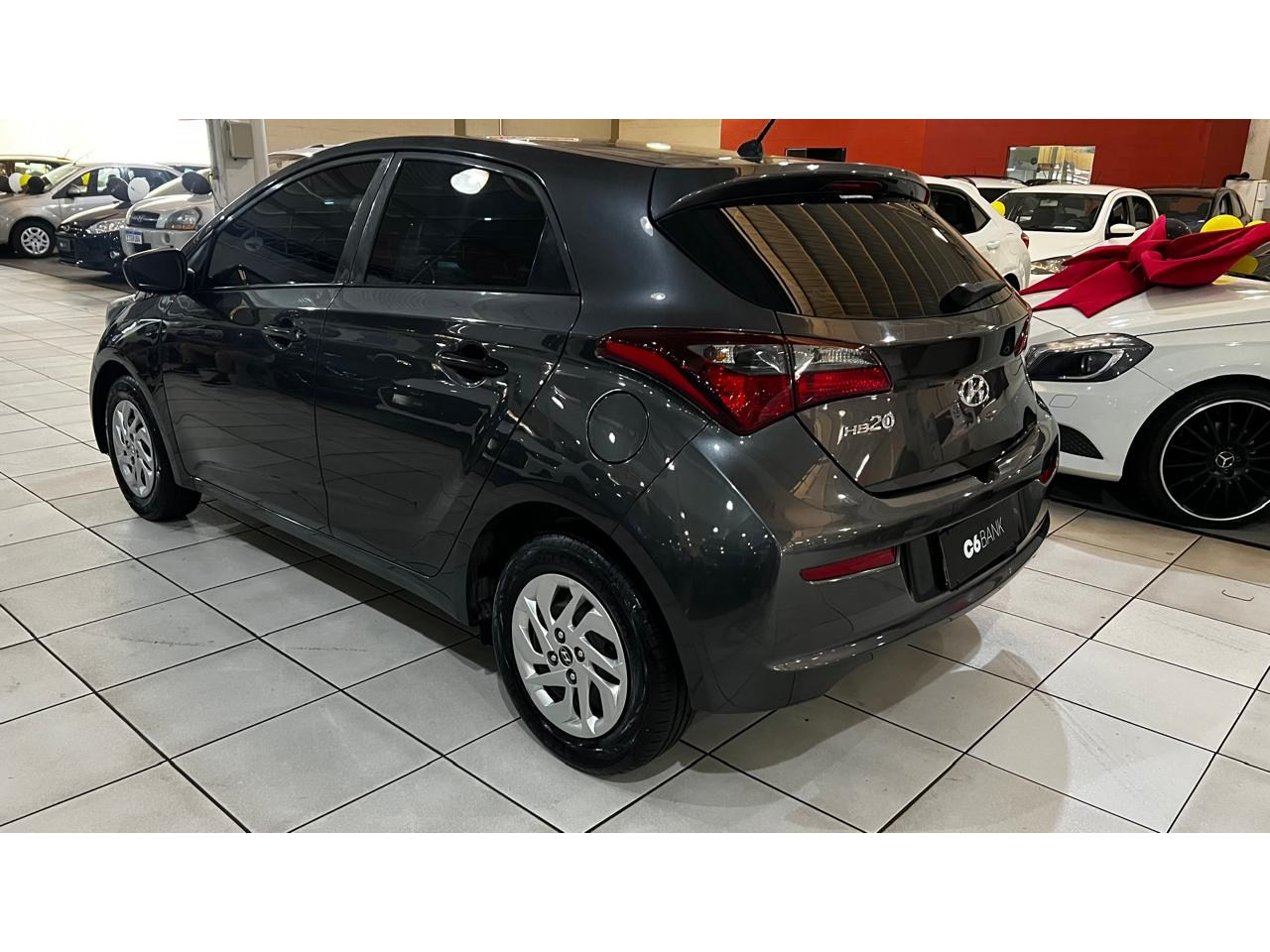 HB 20 Hatch 1.0 12V 4P FLEX COMFORT