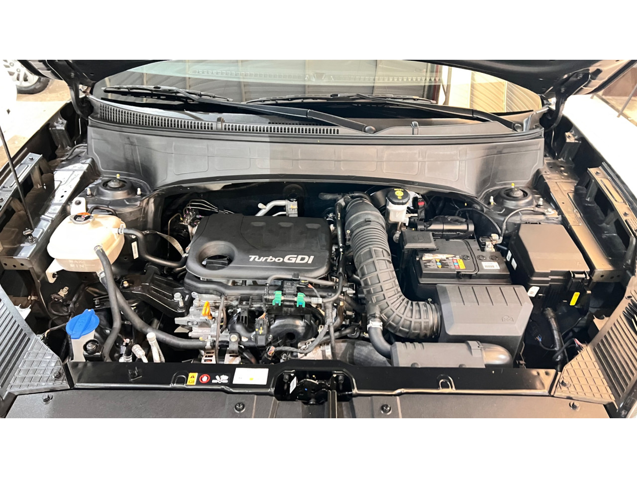 Creta 1.0 12V 4P FLEX TGDI TURBO LIMITED AUTOMÁTICO