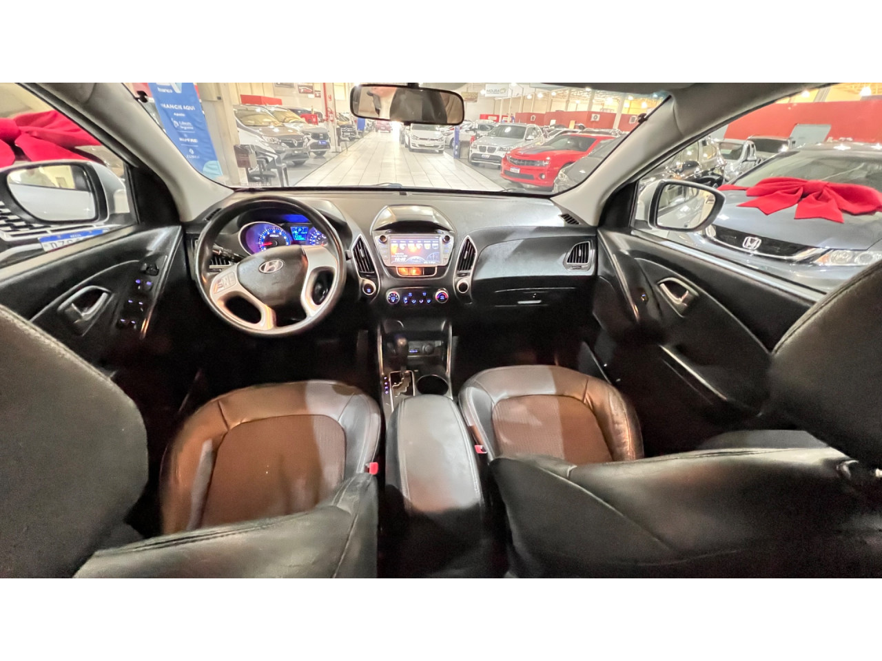IX35 2.0 16V 4P GLS FLEX AUTOMÁTICO