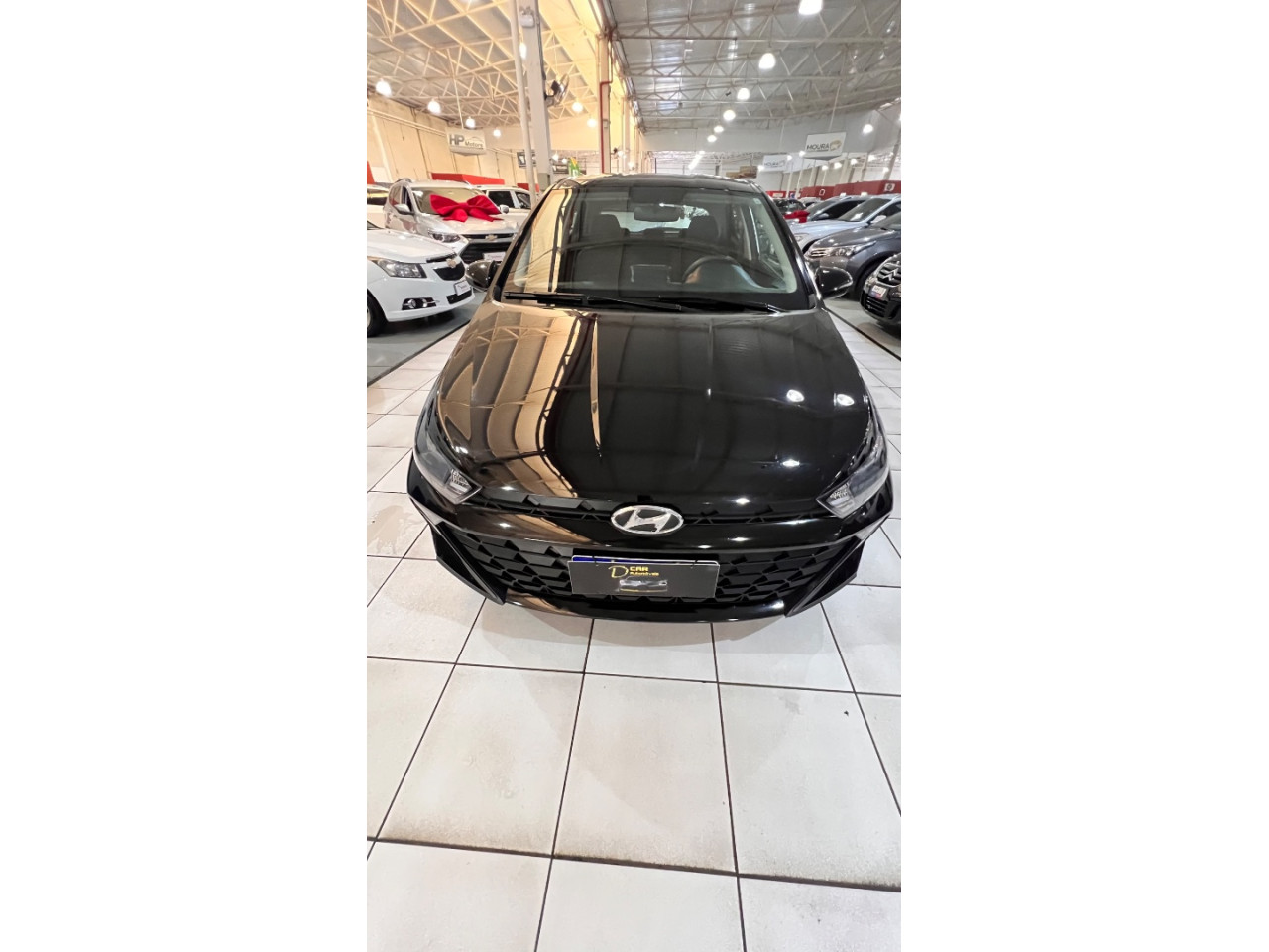 HB 20 Hatch 1.0 12V 4P COMFORT FLEX