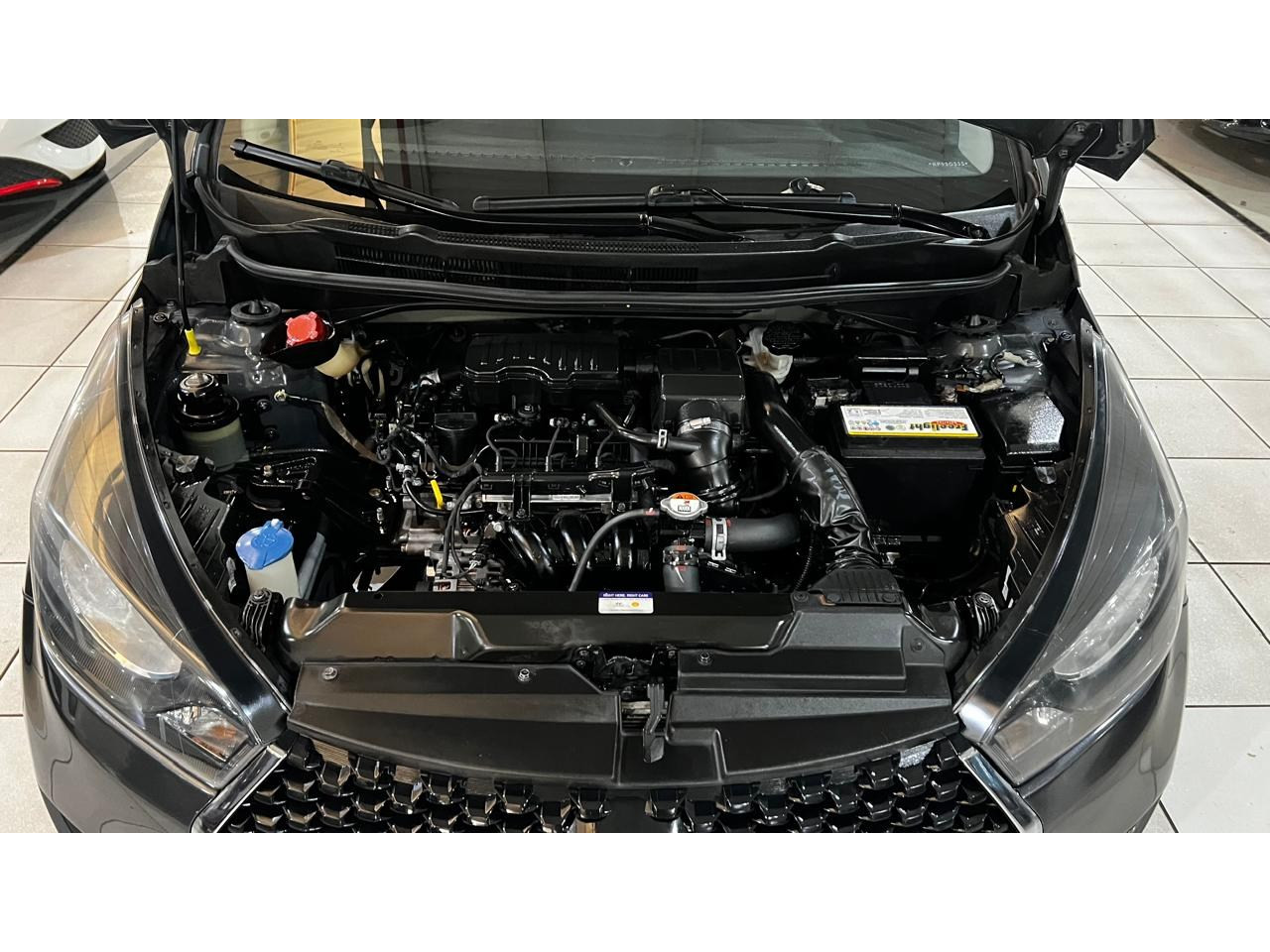 HB 20 Hatch 1.0 12V 4P FLEX COMFORT