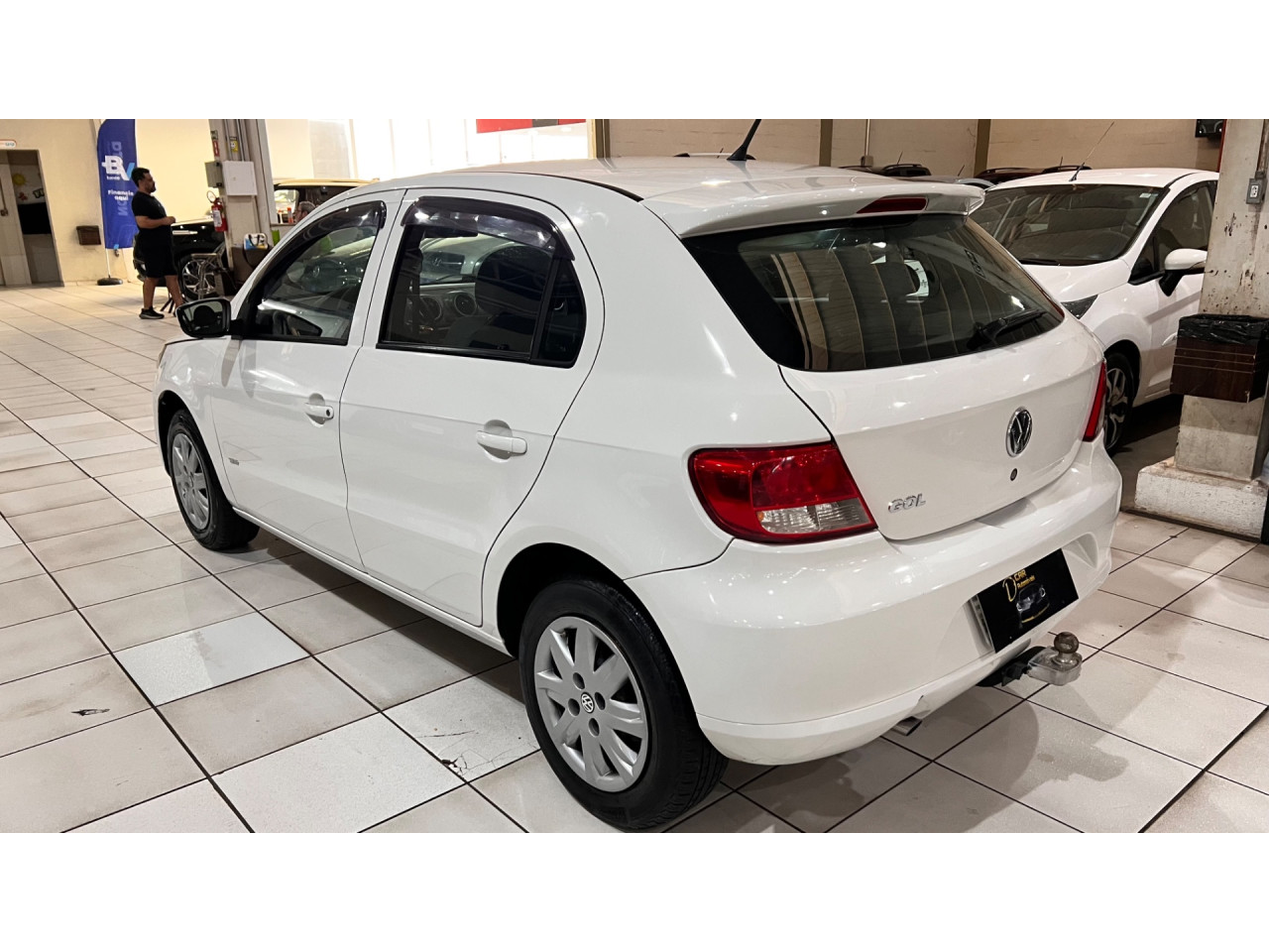 Gol 1.0 4P G5 FLEX