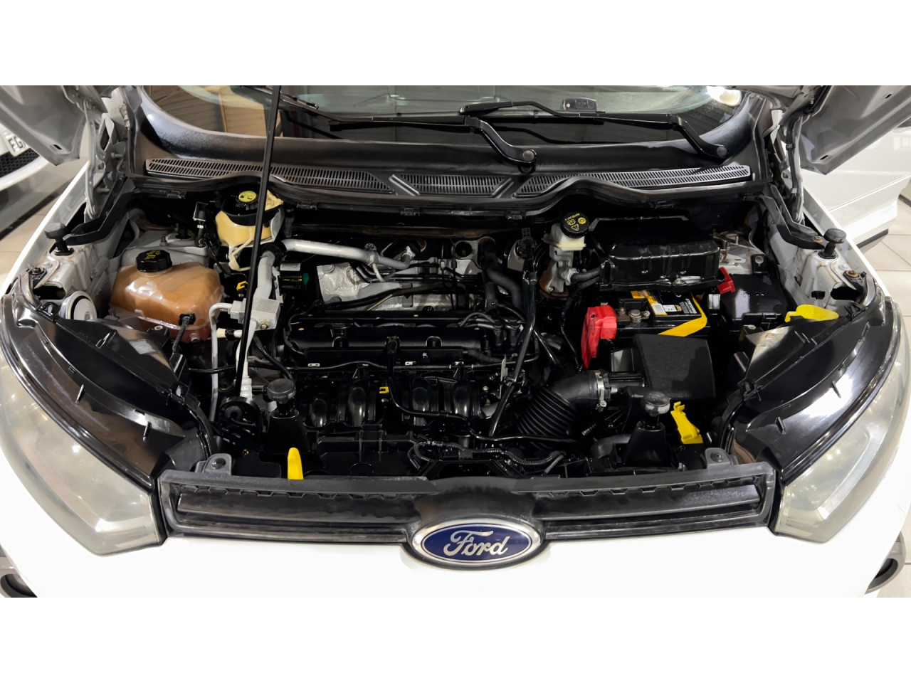 Ecosport 1.6 16V 4P FREESTYLE