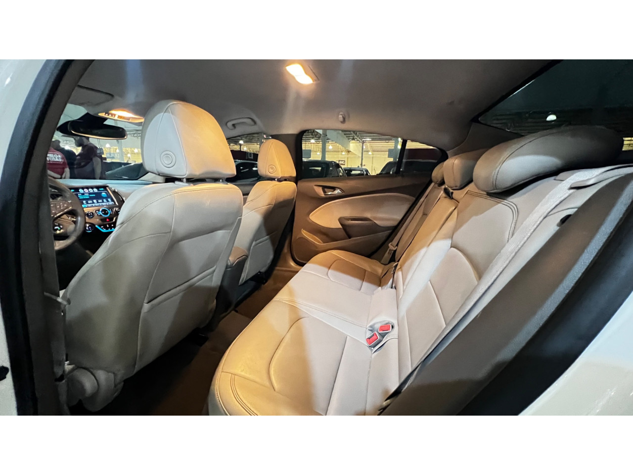 Cruze Sedan 1.4 16V 4P LTZ 2 FLEX TURBO AUTOMÁTICO