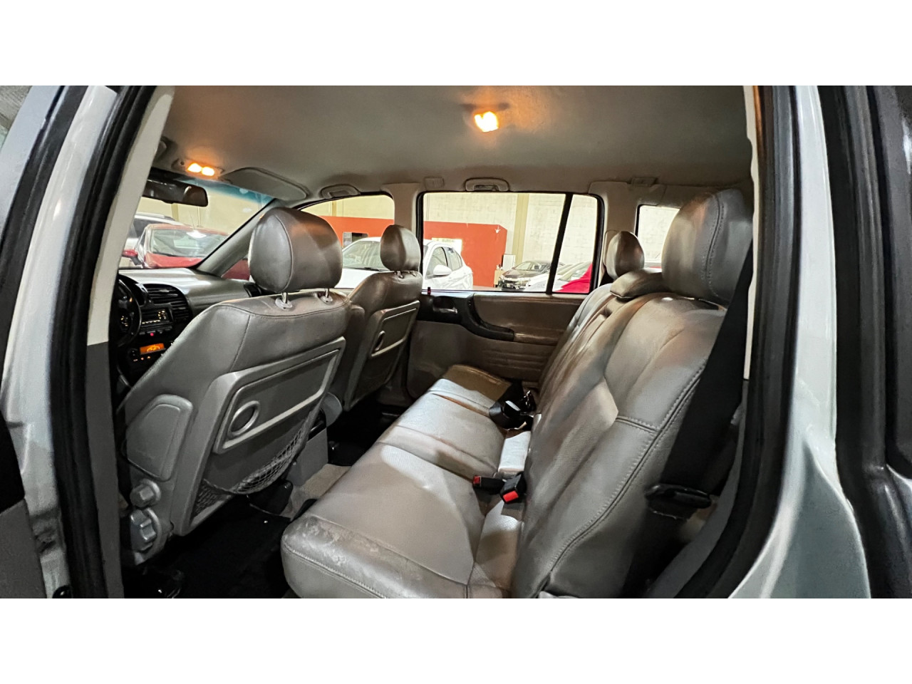 Zafira 2.0 4P ELITE FLEX AUTOMÁTICO 7 LUGARES