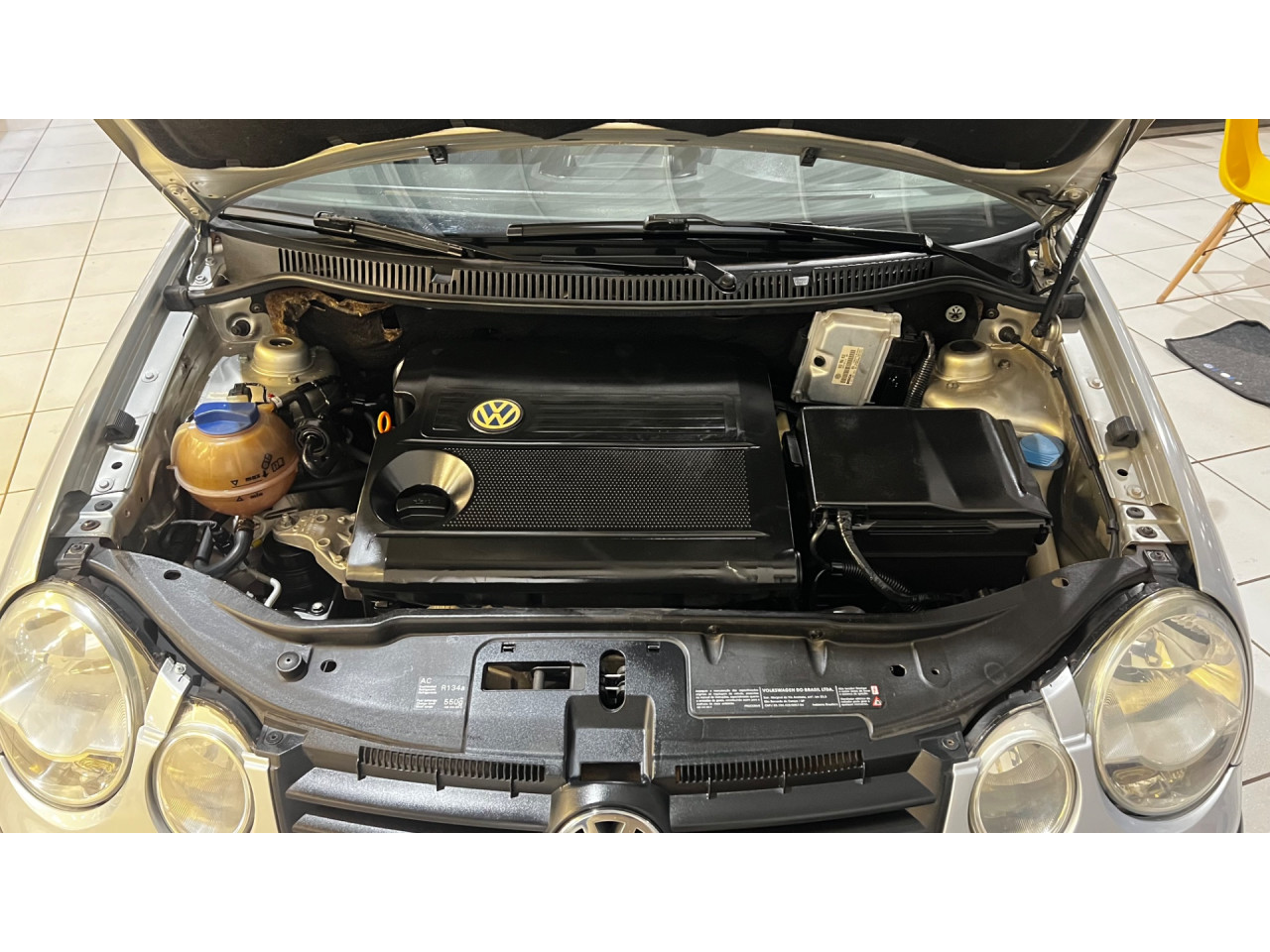 Polo Hatch 1.6 4P COMFORTLINE